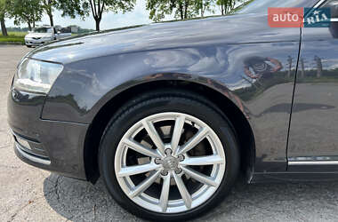 Седан Audi A6 2009 в 