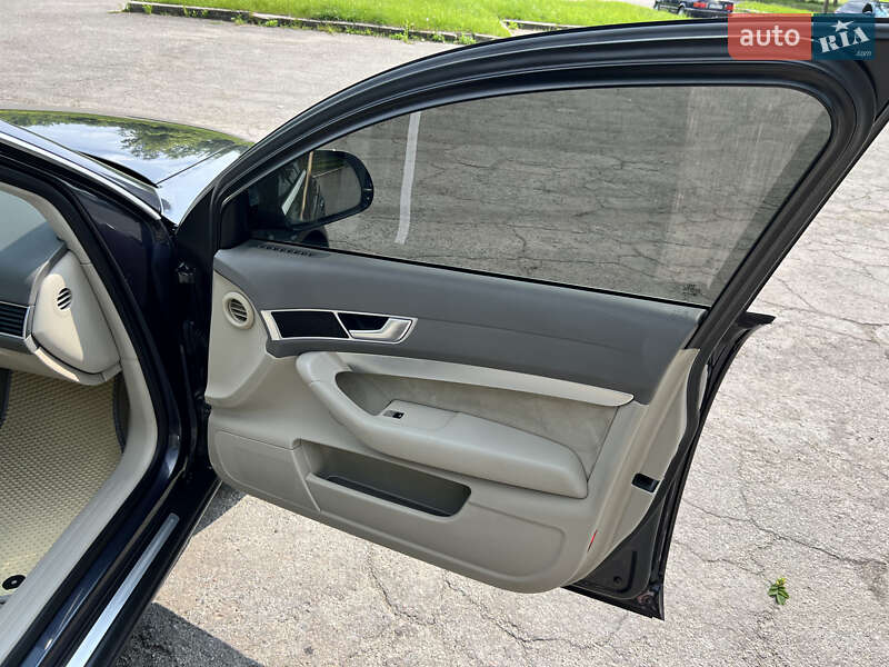Седан Audi A6 2009 в Владимире фото 25 Седан Audi A6 2009 в Владимире