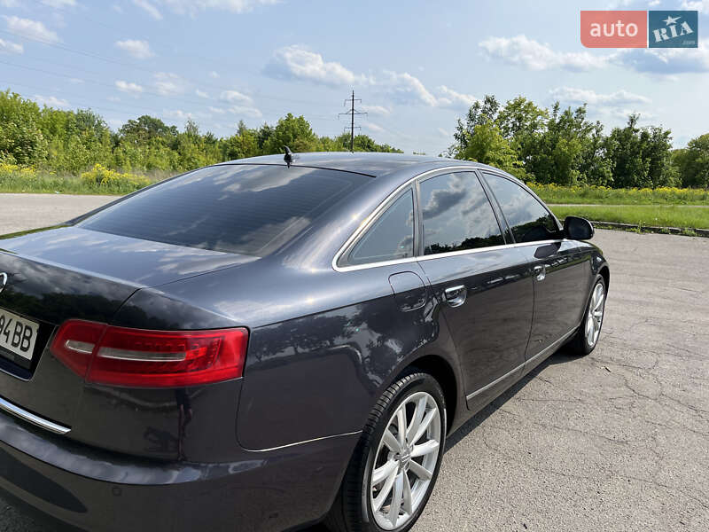 Седан Audi A6 2009 в Владимире фото 9 Седан Audi A6 2009 в Владимире
