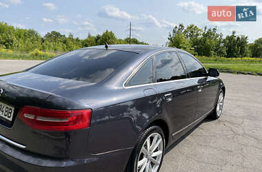 Седан Audi A6 2009 в 
