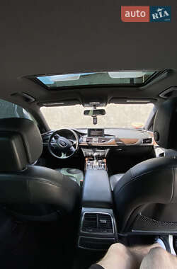Седан Audi A6 2012 в 