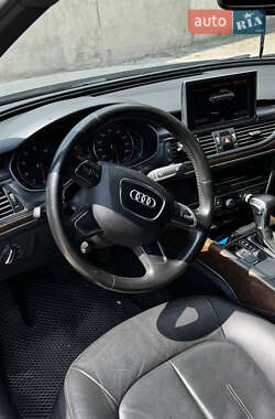 Седан Audi A6 2012 в 