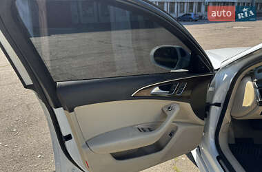 Седан Audi A6 2015 в 
