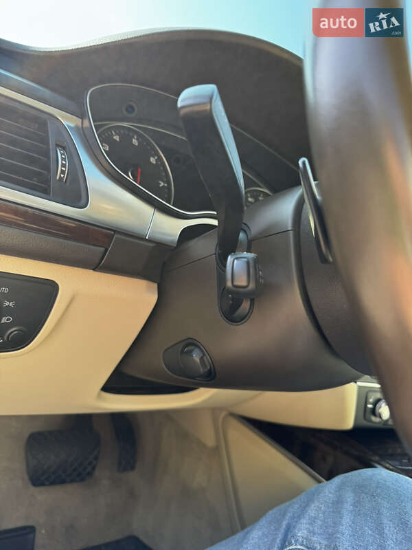 Седан Audi A6 2015 в Южноукраїнську