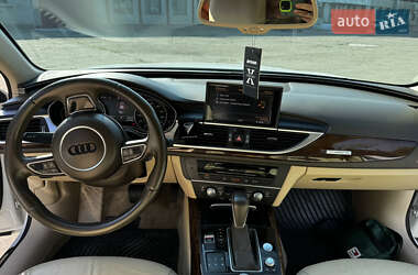 Седан Audi A6 2015 в 