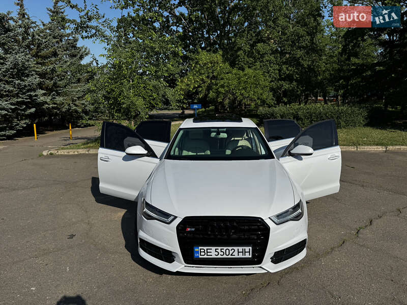 Седан Audi A6 2015 в Южноукраїнську
