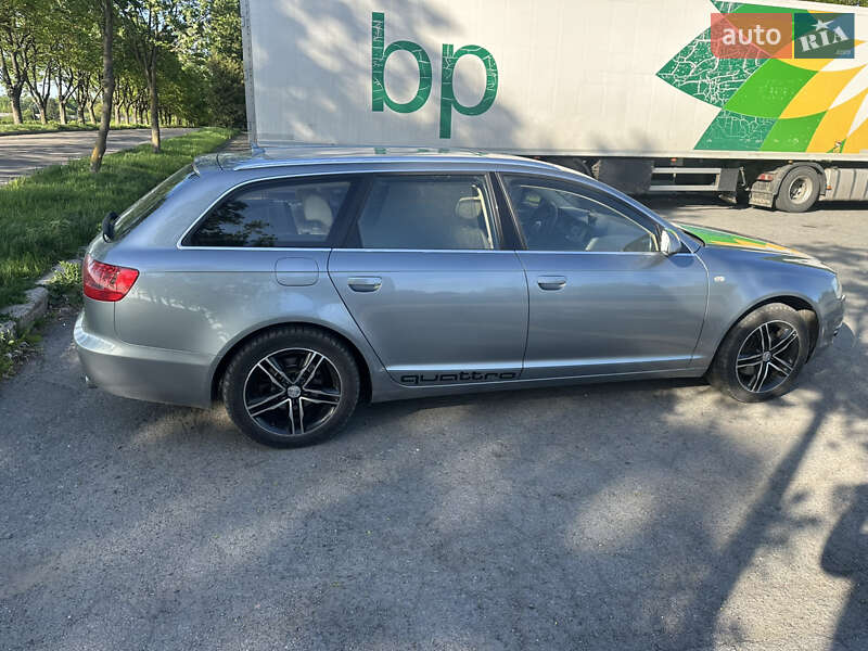 Универсал Audi A6 2007 в Владимире фото 8 Универсал Audi A6 2007 в Владимире