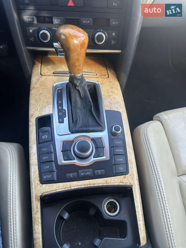 Универсал Audi A6 2007 в Владимире фото 21 Универсал Audi A6 2007 в Владимире