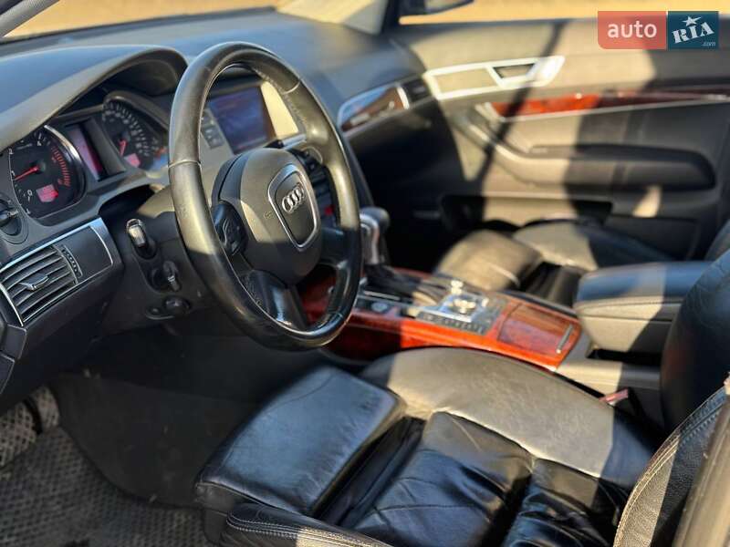Седан Audi A6 2005 в Черновцах