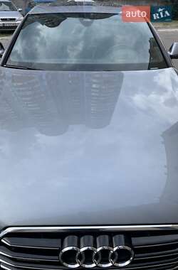 Седан Audi A6 2016 в Киеве