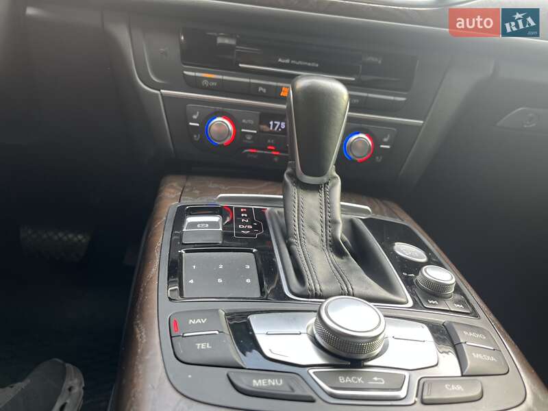 Седан Audi A6 2016 в Києві