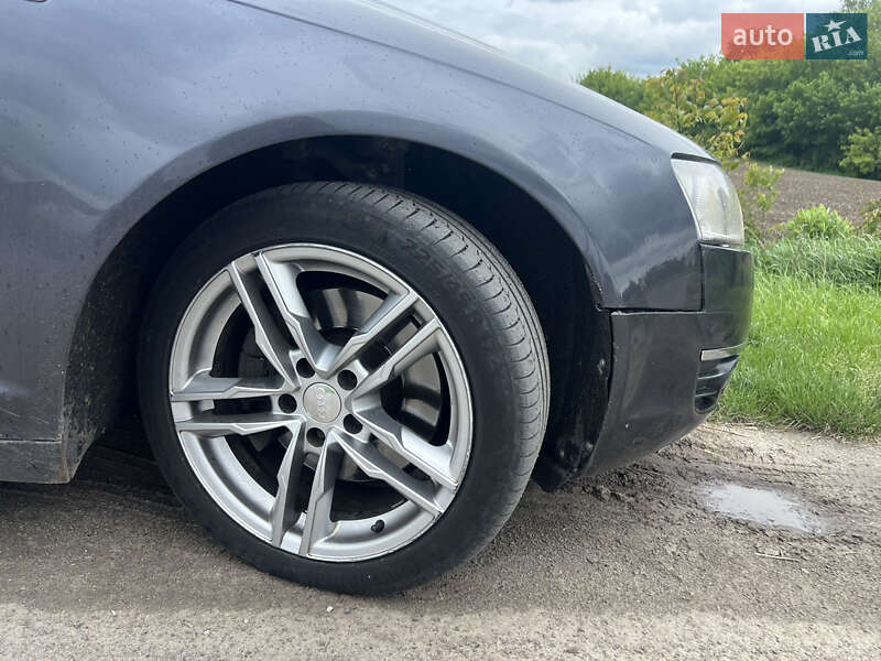 Універсал Audi A6 2005 в Луцьку