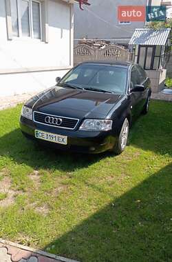 Седан Audi A6 1998 в Черновцах