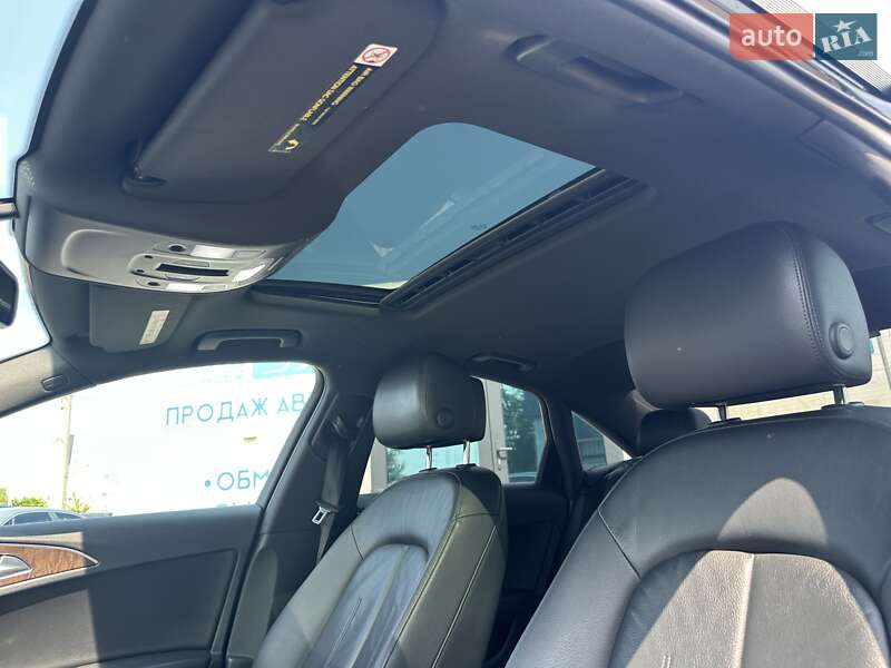 Седан Audi A6 2012 в Киеве