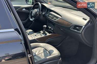 Седан Audi A6 2012 в 