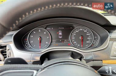 Седан Audi A6 2011 в 