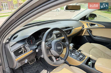Седан Audi A6 2011 в 