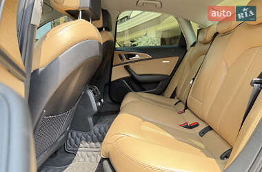 Седан Audi A6 2011 в 