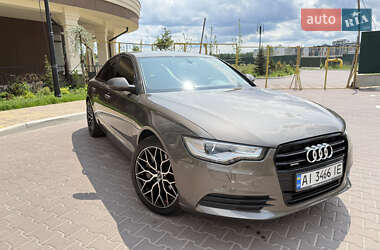Седан Audi A6 2011 в 