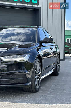 Универсал Audi A6 2015 в 