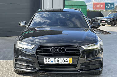 Универсал Audi A6 2015 в 
