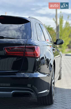 Универсал Audi A6 2015 в 