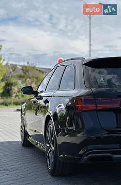 Универсал Audi A6 2015 в 