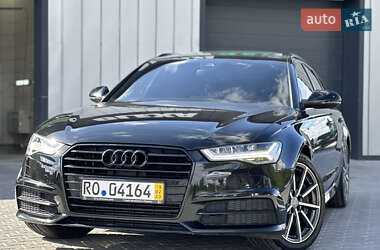 Универсал Audi A6 2015 в 
