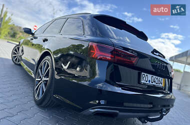 Универсал Audi A6 2015 в 