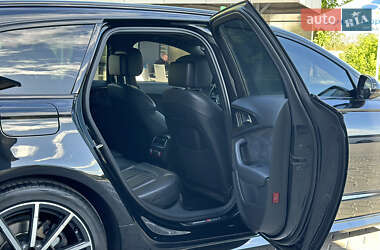Универсал Audi A6 2015 в 