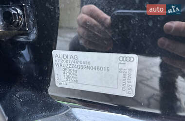 Универсал Audi A6 2015 в 