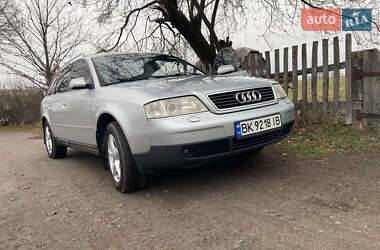 Универсал Audi A6 2000 в 