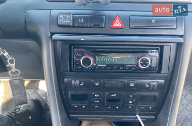 Универсал Audi A6 2000 в 