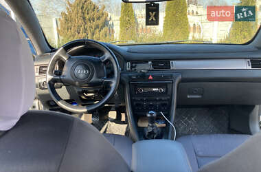 Универсал Audi A6 2000 в 