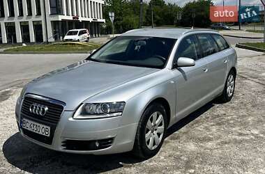 Универсал Audi A6 2007 в 
