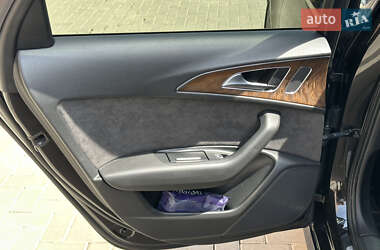 Универсал Audi A6 2015 в 