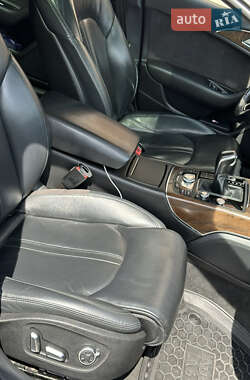 Универсал Audi A6 2015 в 