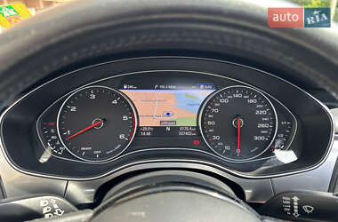 Универсал Audi A6 2015 в 