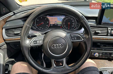 Универсал Audi A6 2015 в 