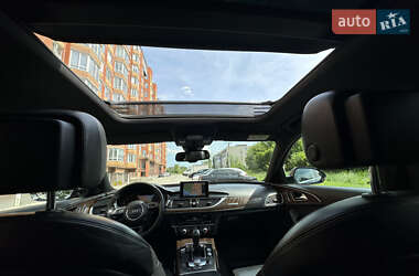 Универсал Audi A6 2015 в 