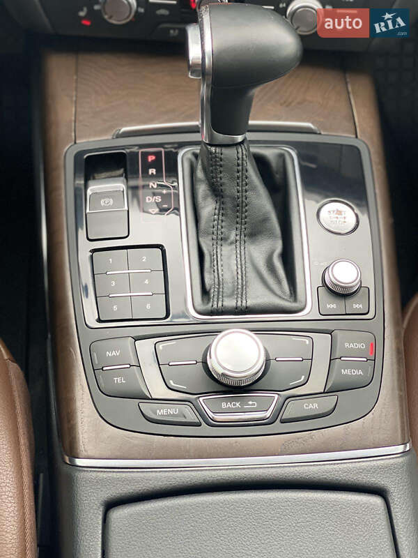 Седан Audi A6 2014 в Вышгороде