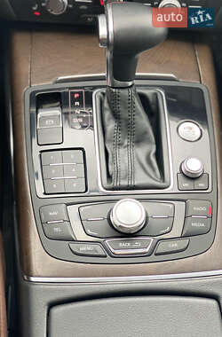 Седан Audi A6 2014 в 