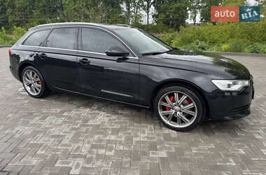 Універсал Audi A6 2011 в Ковелі