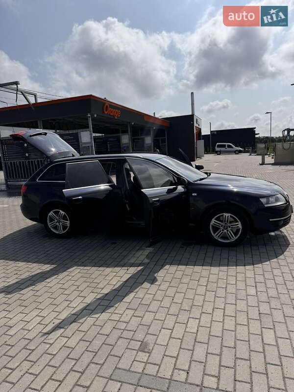 Универсал Audi A6 2008 в Львове фото 6 Универсал Audi A6 2008 в Львове
