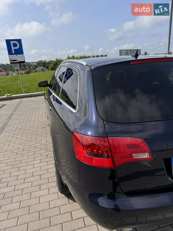 Универсал Audi A6 2008 в Львове фото 39 Универсал Audi A6 2008 в Львове
