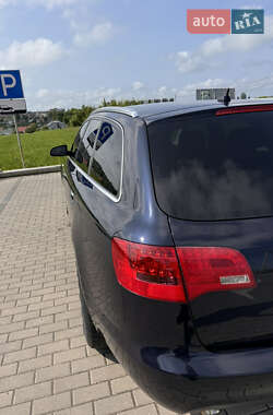 Универсал Audi A6 2008 в 