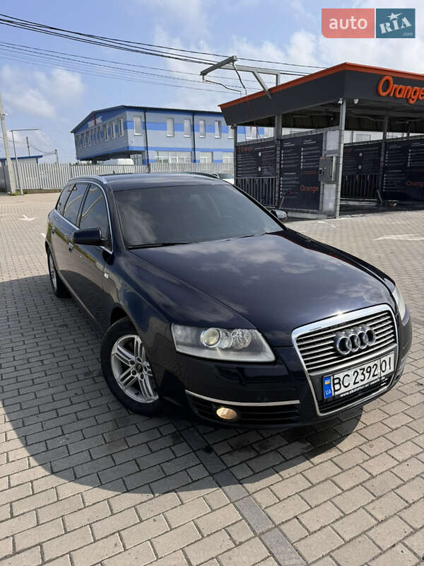 Универсал Audi A6 2008 в Львове фото 47 Универсал Audi A6 2008 в Львове