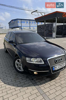 Универсал Audi A6 2008 в 