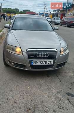 Универсал Audi A6 2005 в Благовещенском