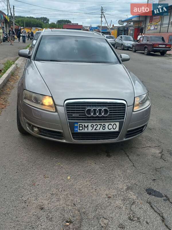 Универсал Audi A6 2005 в 